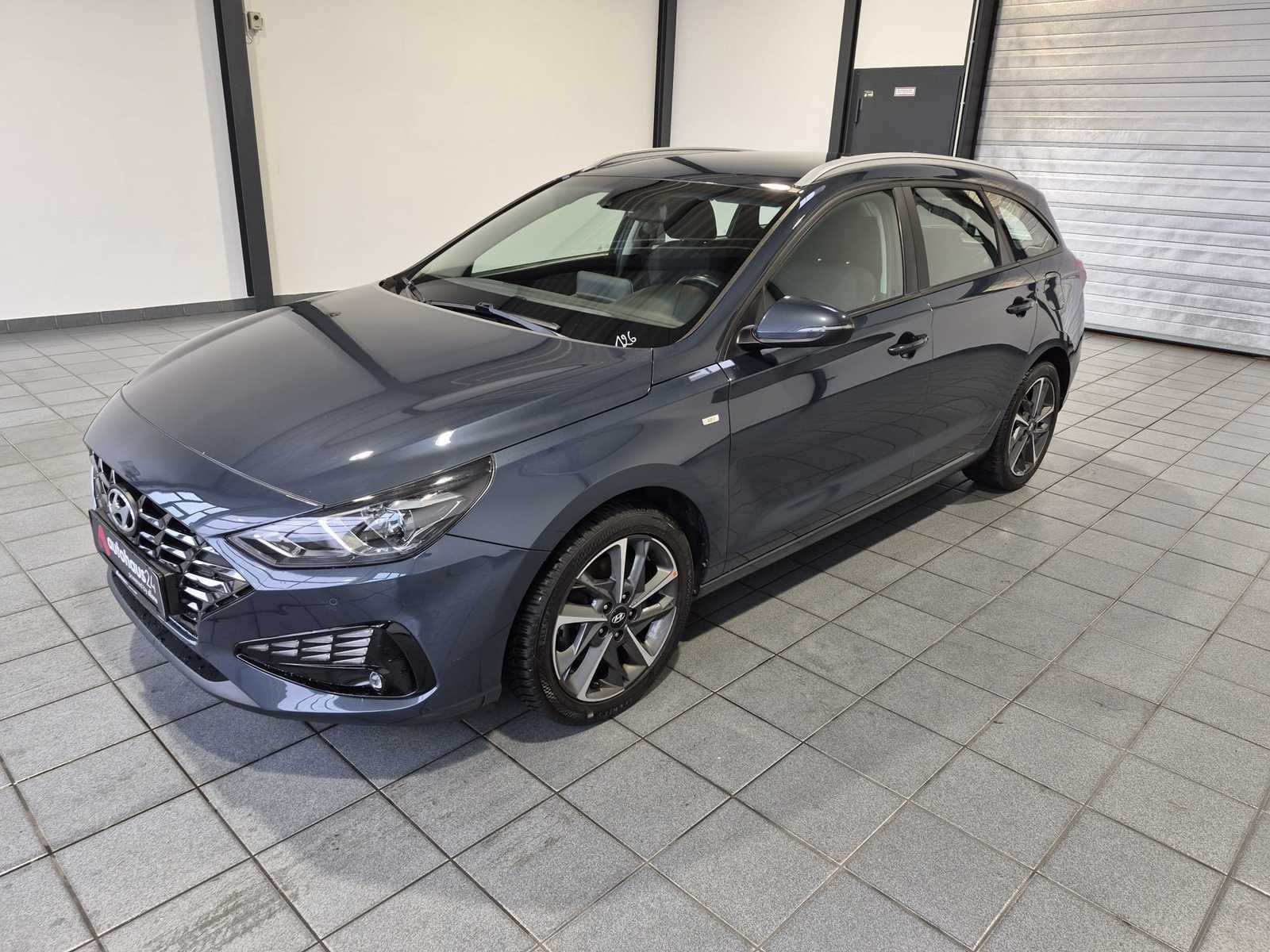 Hyundai i30 Kombi i30 1.5 T-GDI Trend Mild-Hybrid (EURO 6d)(OPF) #3