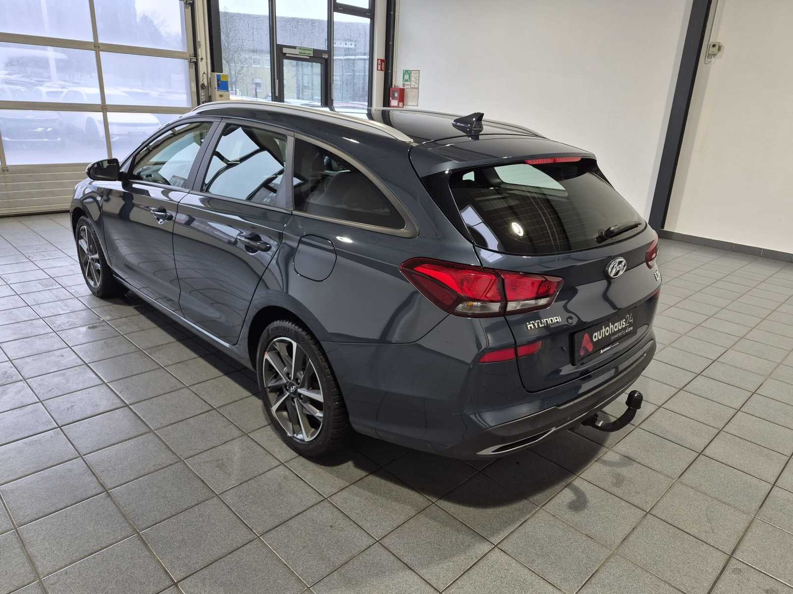 Hyundai i30 Kombi i30 1.5 T-GDI Trend Mild-Hybrid (EURO 6d)(OPF) #4
