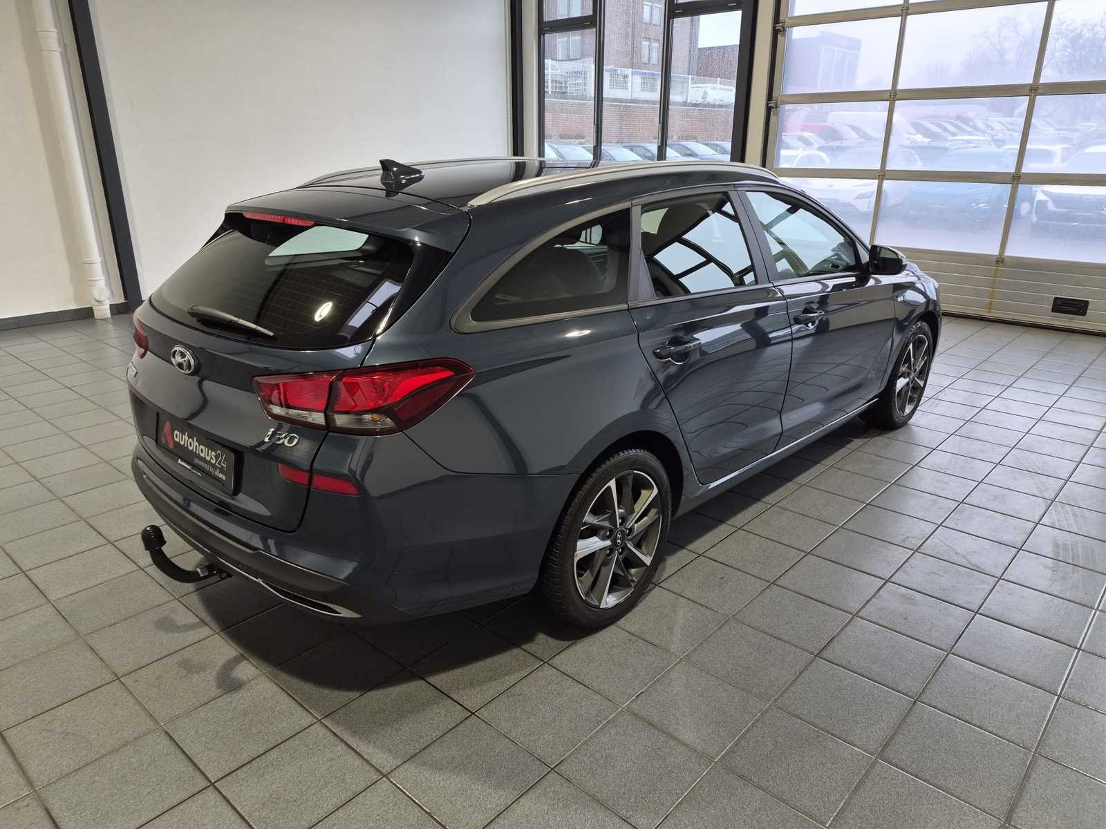 Hyundai i30 Kombi i30 1.5 T-GDI Trend Mild-Hybrid (EURO 6d)(OPF) #5