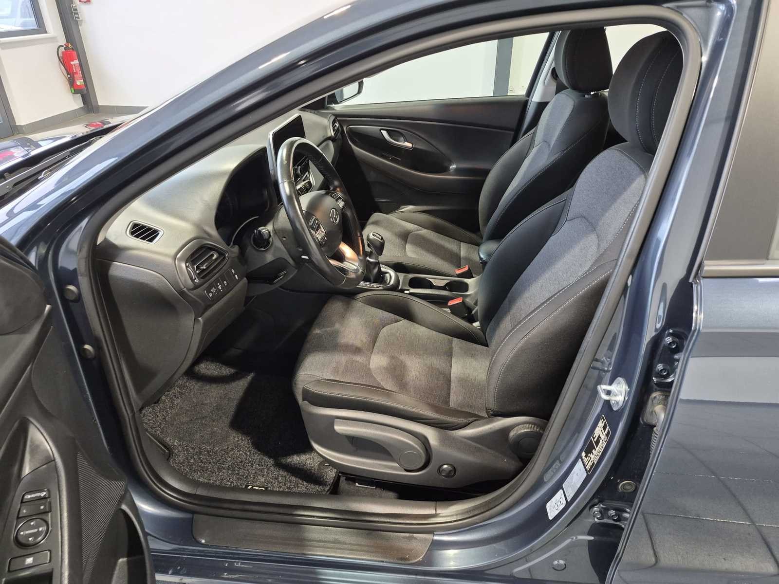 Hyundai i30 Kombi i30 1.5 T-GDI Trend Mild-Hybrid (EURO 6d)(OPF) #8
