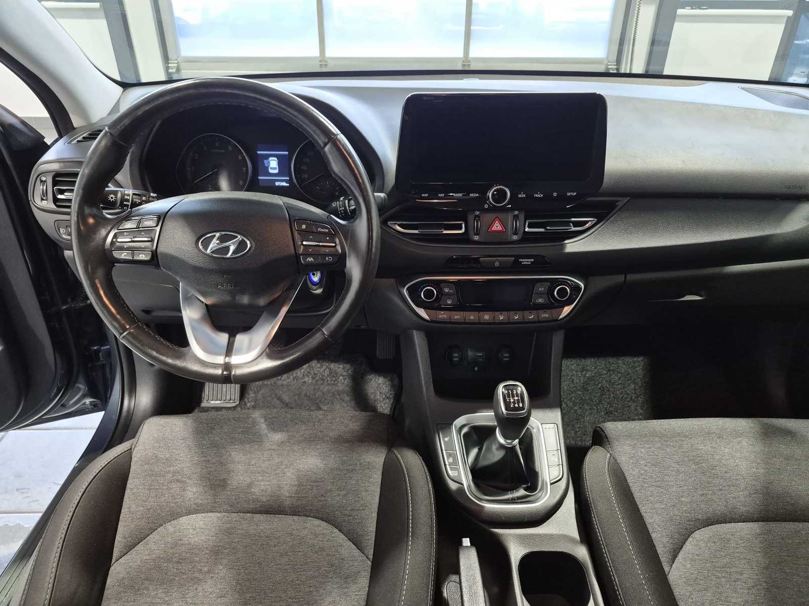 Hyundai i30 Kombi i30 1.5 T-GDI Trend Mild-Hybrid (EURO 6d)(OPF) #9