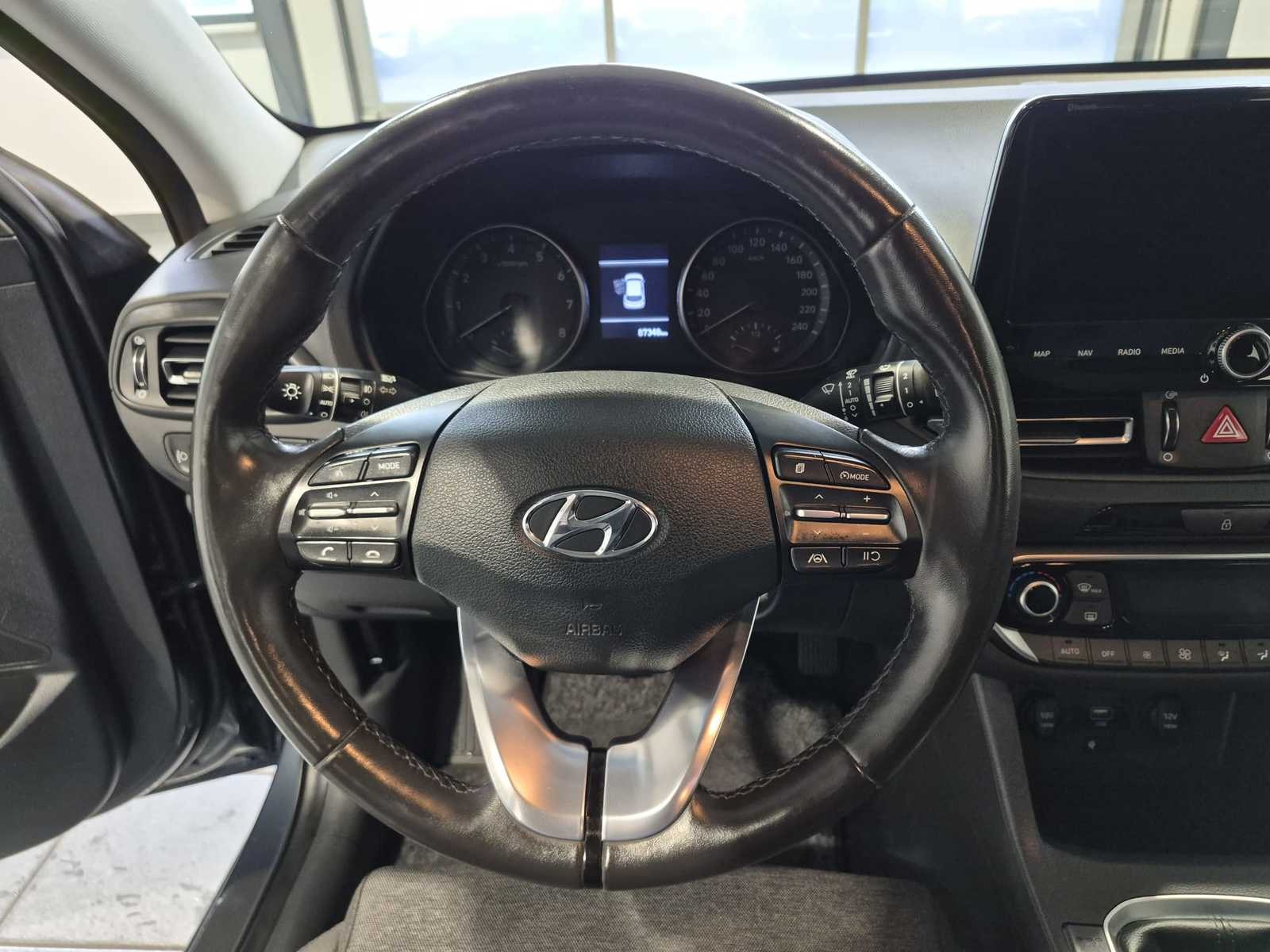 Hyundai i30 Kombi i30 1.5 T-GDI Trend Mild-Hybrid (EURO 6d)(OPF) #10