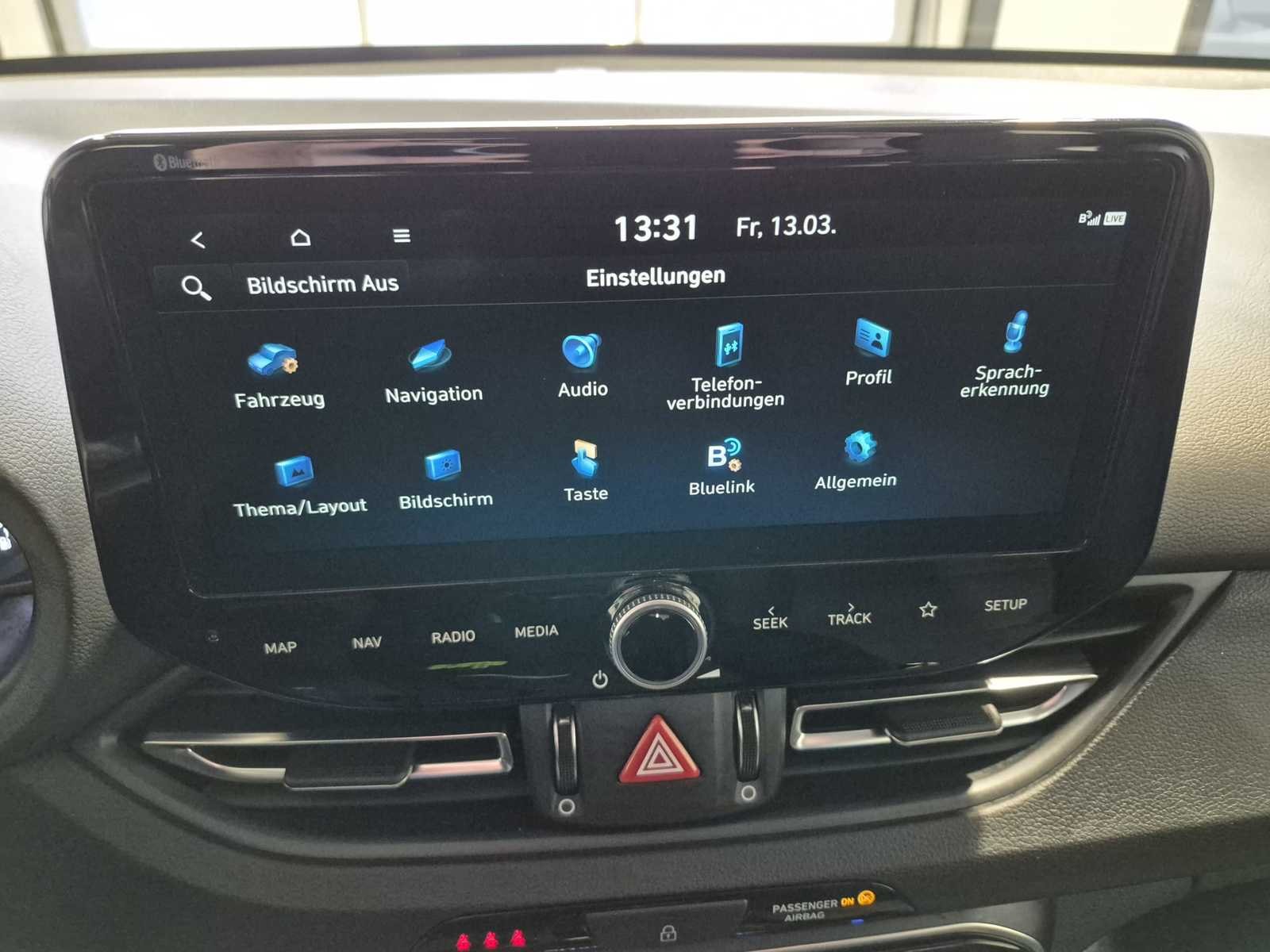 Hyundai i30 Kombi i30 1.5 T-GDI Trend Mild-Hybrid (EURO 6d)(OPF) #11