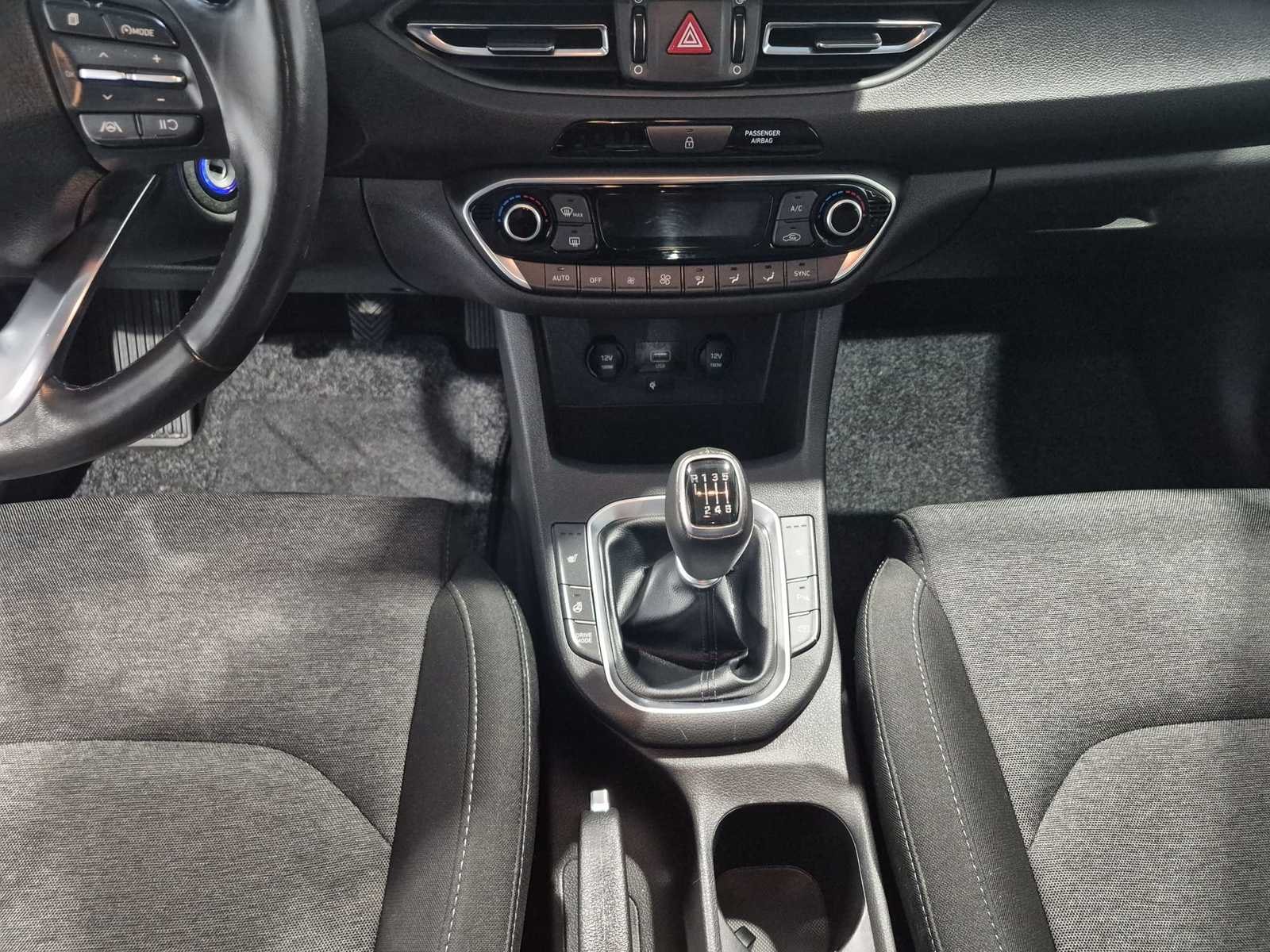 Hyundai i30 Kombi i30 1.5 T-GDI Trend Mild-Hybrid (EURO 6d)(OPF) #12