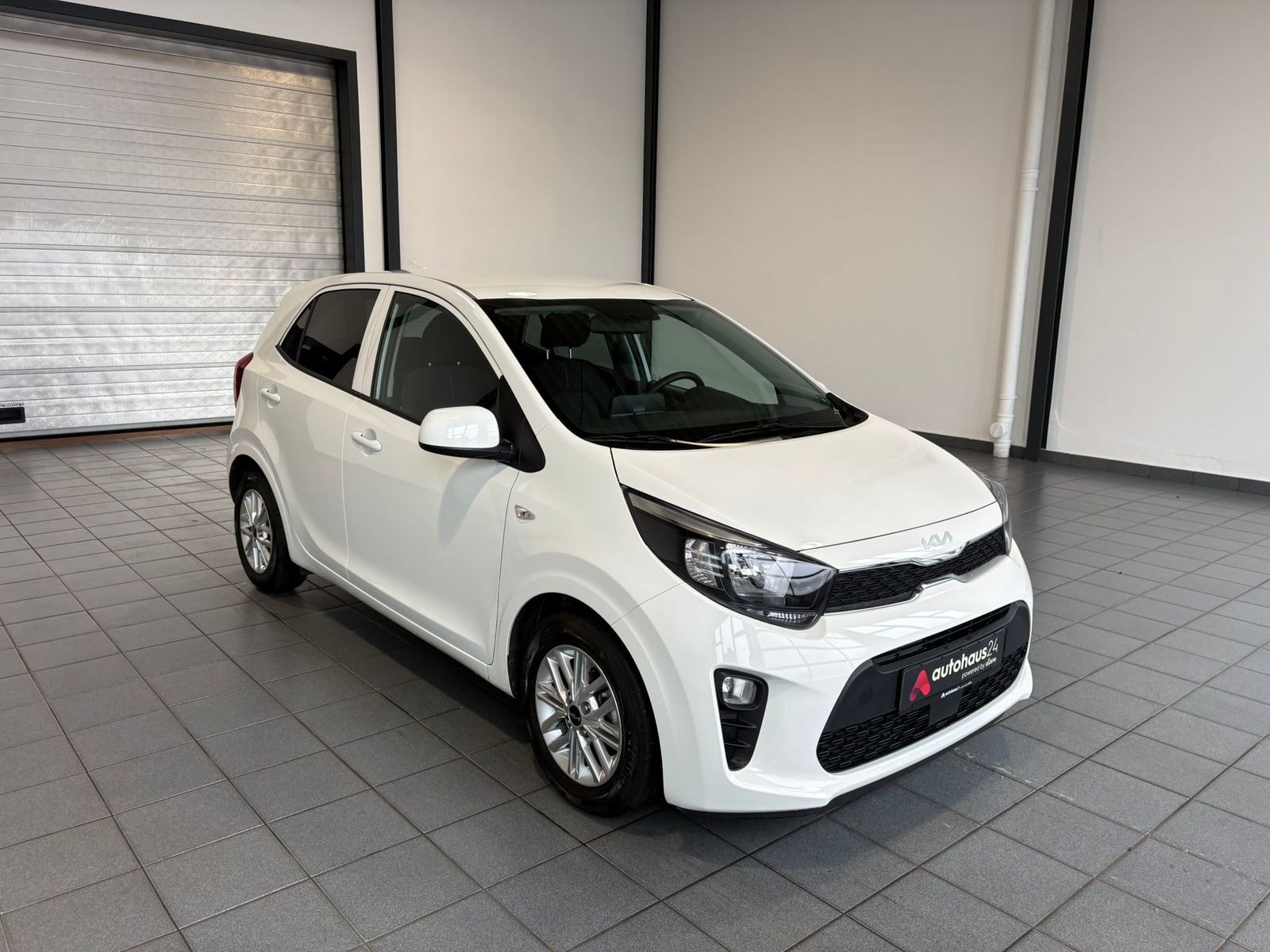 Kia Picanto Limousine KIA Picanto 1.2 Vision Schräghecklimousine #1