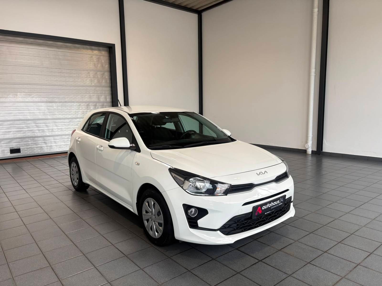Kia Rio Limousine KIA Rio 1.2 Edition 7 Schräghecklimousine #1