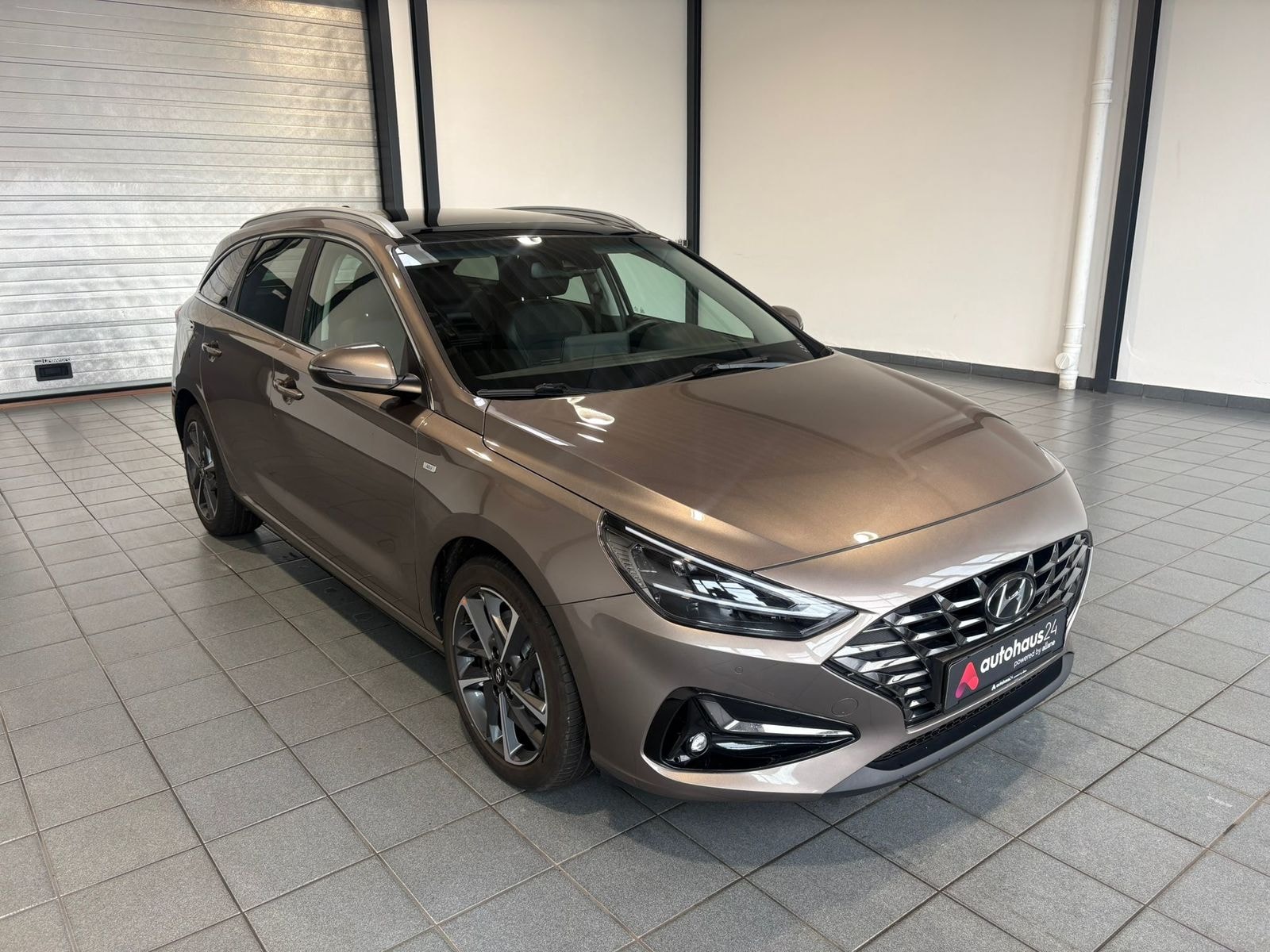 Hyundai i30 Kombi HYUNDAI i30 1.5 T-GDI Hybrid Prime Kombi #1