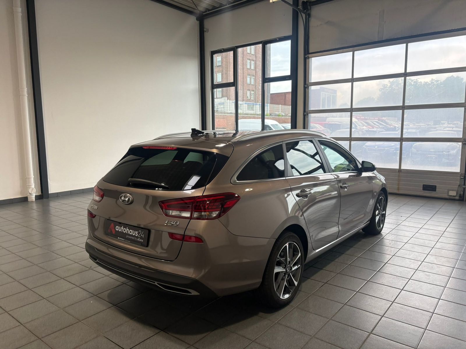 Hyundai i30 Kombi i30 1.5 T-GDI Prime Mild-Hybrid (EURO 6d)(OPF) #5