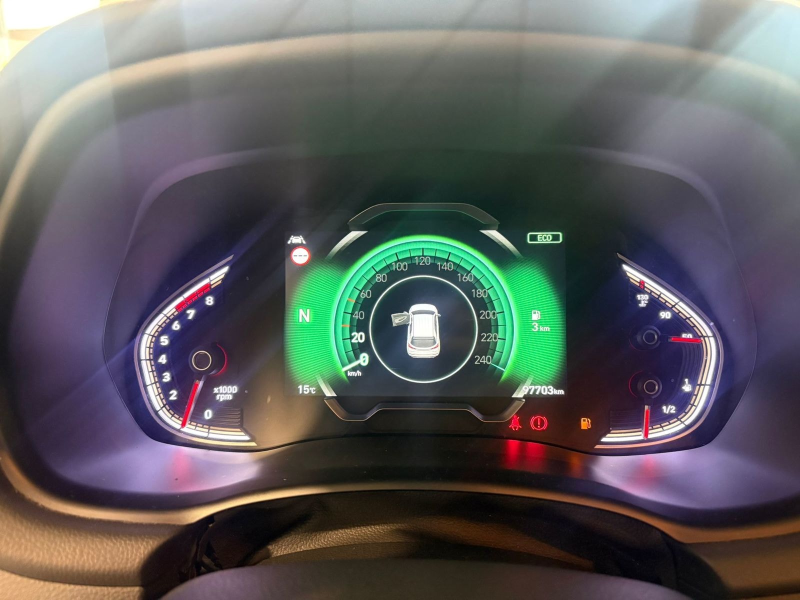 Hyundai i30 Kombi i30 1.5 T-GDI Prime Mild-Hybrid (EURO 6d)(OPF) #7