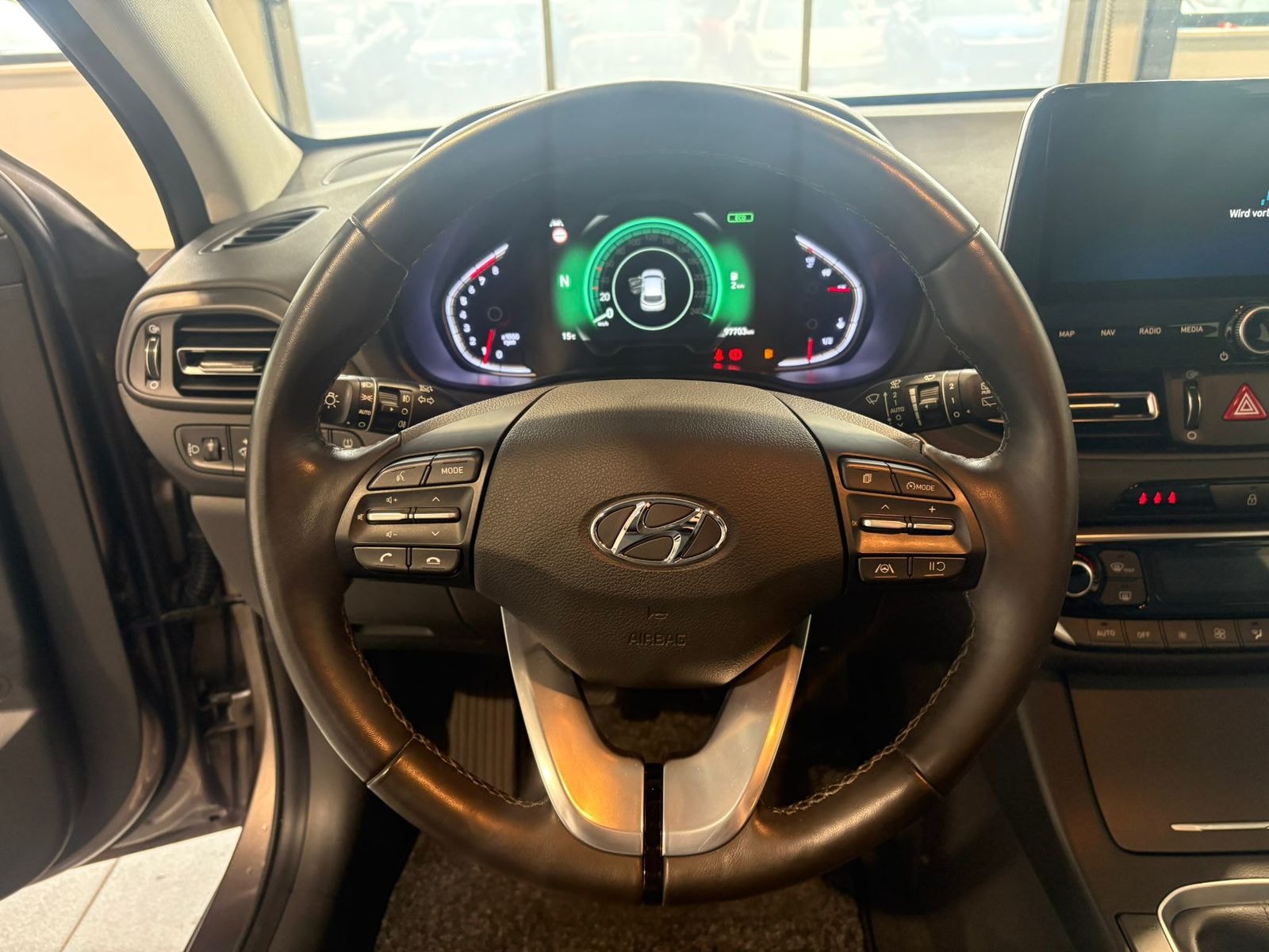 Hyundai i30 Kombi i30 1.5 T-GDI Prime Mild-Hybrid (EURO 6d)(OPF) #10