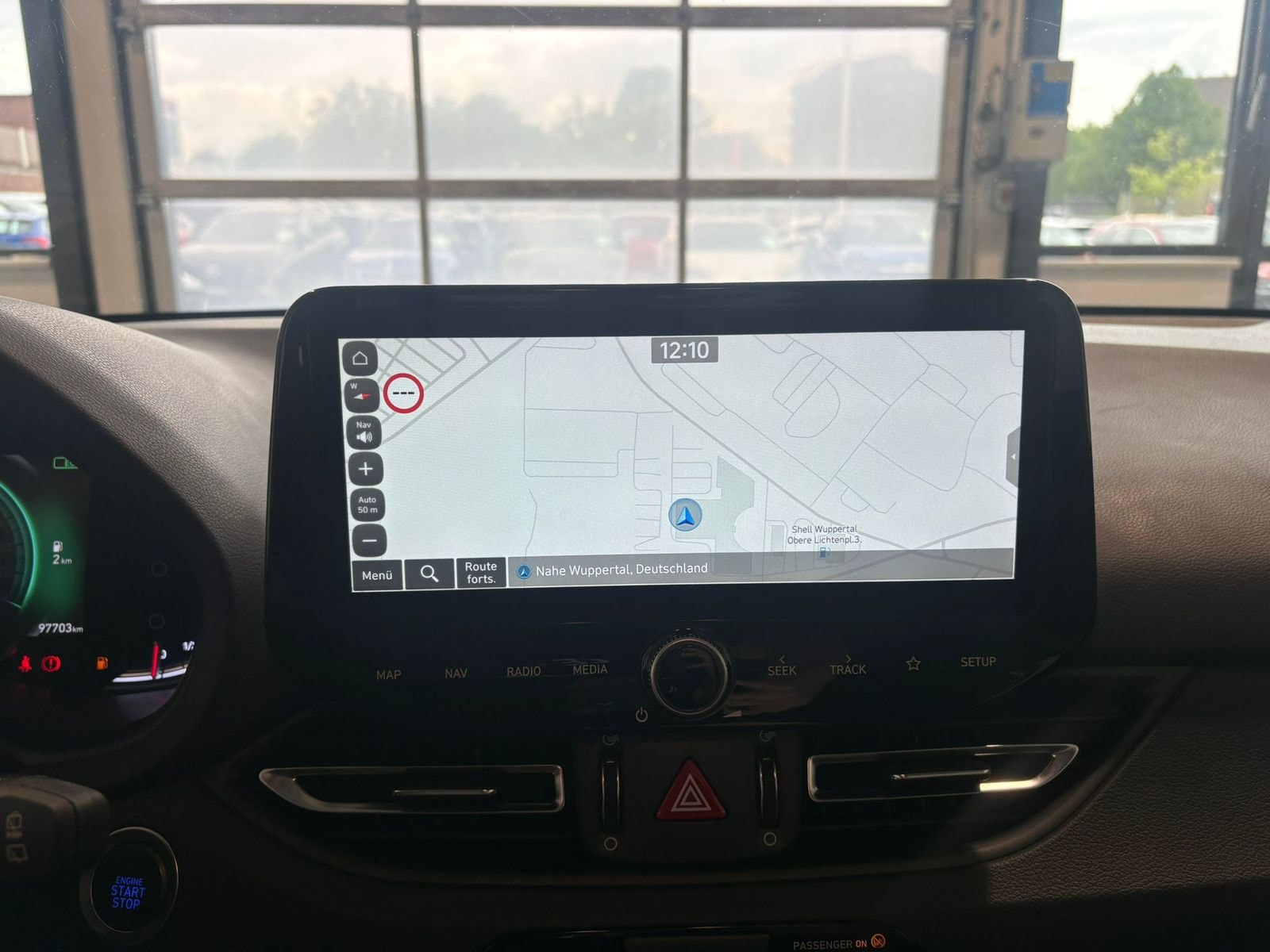 Hyundai i30 Kombi i30 1.5 T-GDI Prime Mild-Hybrid (EURO 6d)(OPF) #11
