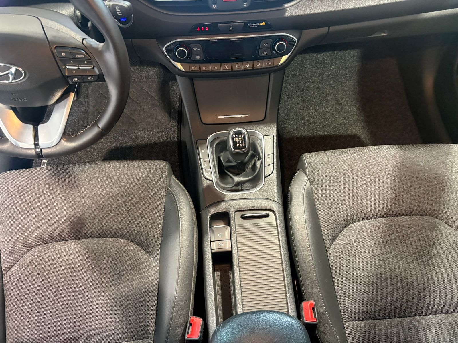 Hyundai i30 Kombi i30 1.5 T-GDI Prime Mild-Hybrid (EURO 6d)(OPF) #12