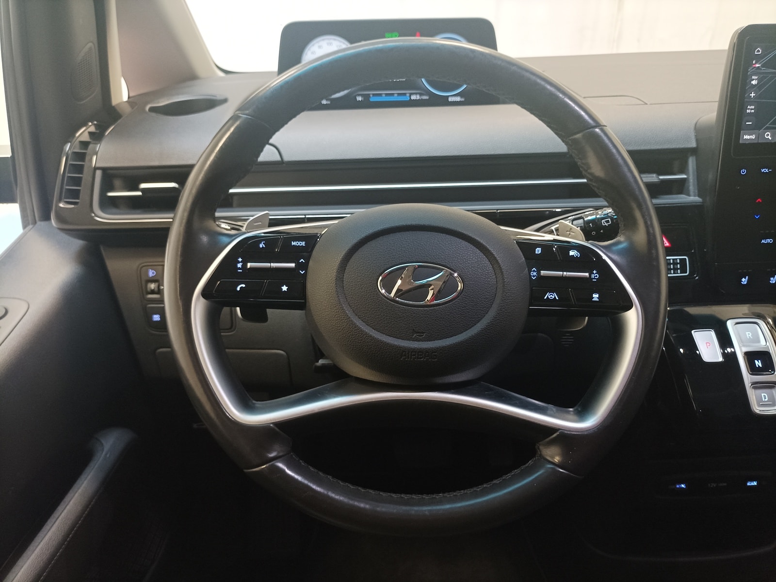 Hyundai STARIA Van Staria 2.2 CRDi Prime 4WD (9-Sitzer) #10