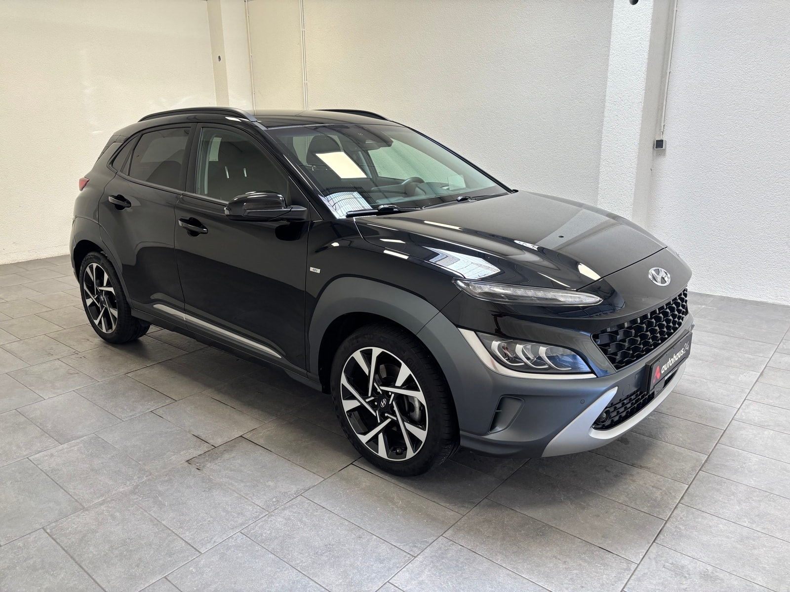 Hyundai Kona SUV / Crossover / Geländewagen HYUNDAI Kona 1.0 T-GDI 48V-Hybrid Prime iMT Sports Utility Vehicle #1