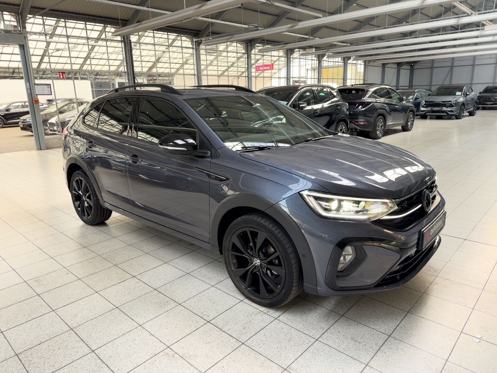 Volkswagen Taigo SUV / Crossover / Geländewagen VOLKSWAGEN Taigo 1.0 TSI OPF 81 kW DSG R-Line Sports Utility Vehicle #1