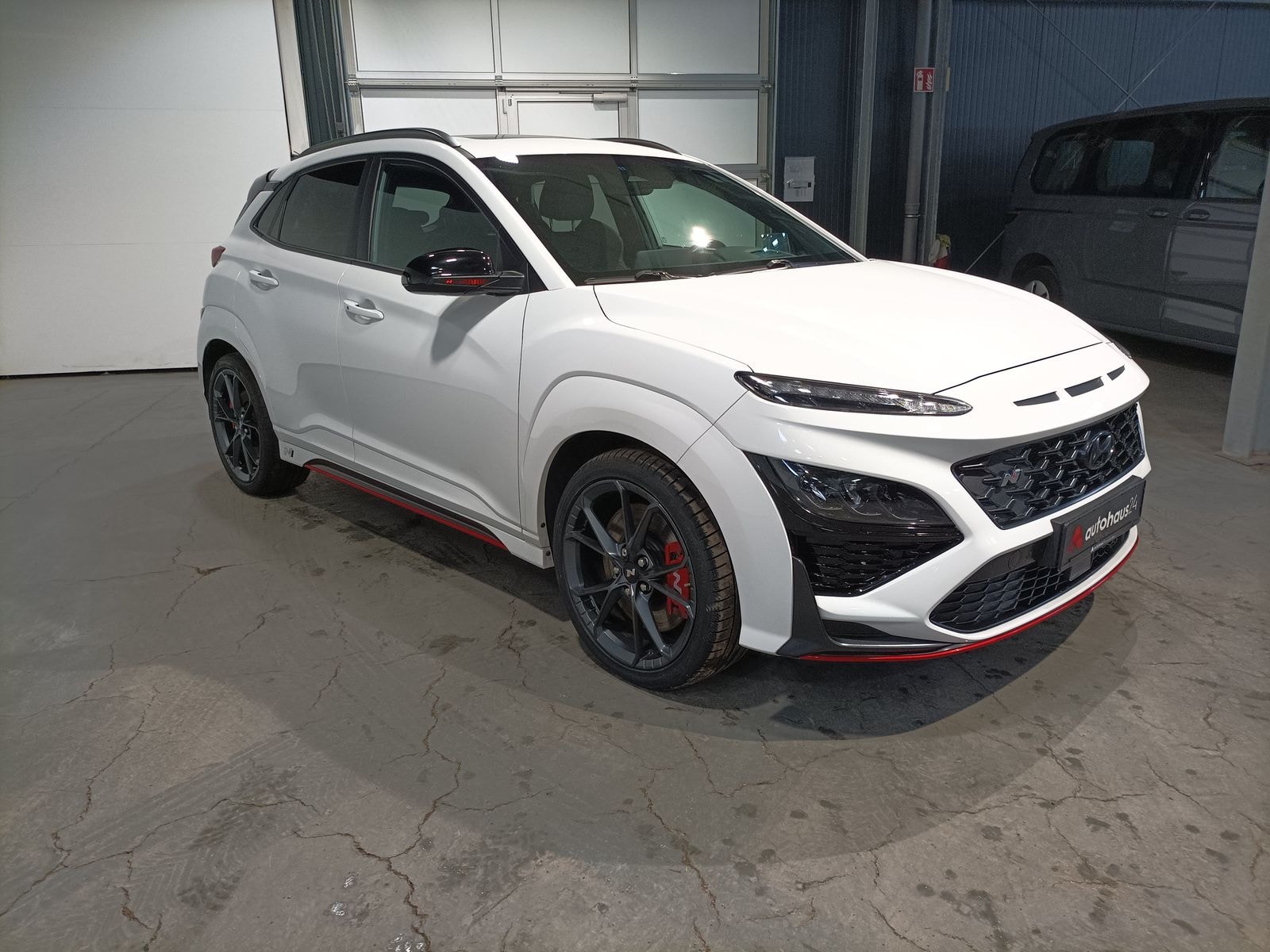 Hyundai Kona SUV / Crossover / Geländewagen HYUNDAI Kona 2.0 T-GDI N DCT Sports Utility Vehicle #1