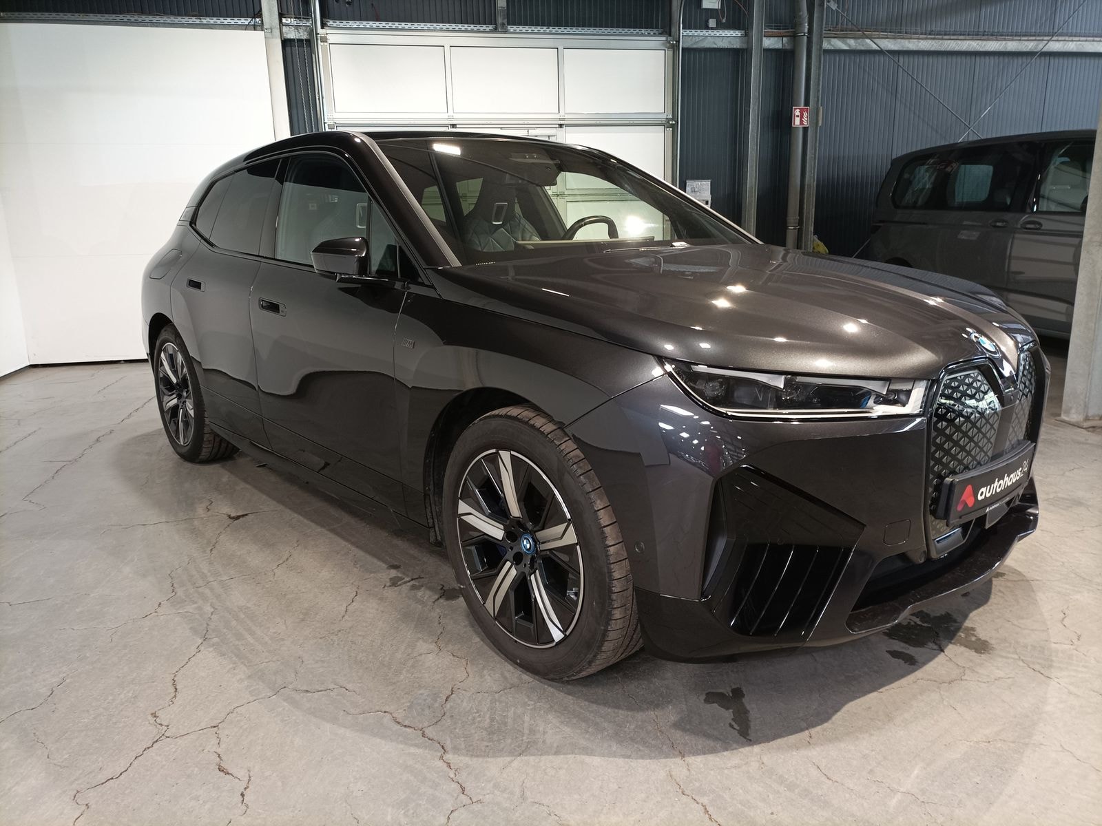 BMW iX SUV / Crossover / Geländewagen BMW iX M60 Sports Utility Vehicle #1