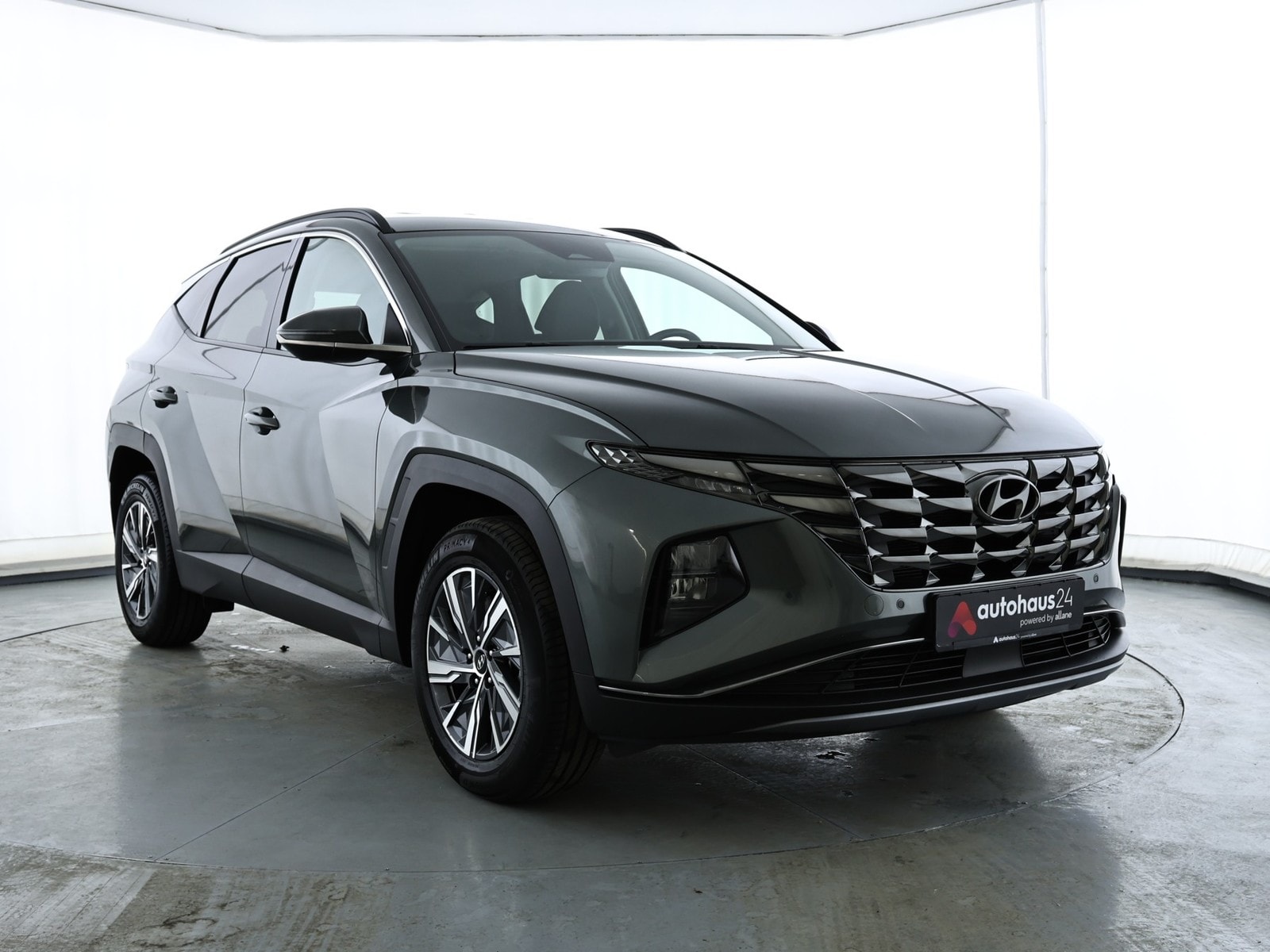 Hyundai Tucson SUV / Crossover / Geländewagen HYUNDAI Tucson 1.6 T-GDI 169kW Hybrid Trend Auto Sports Utility Vehicle #1