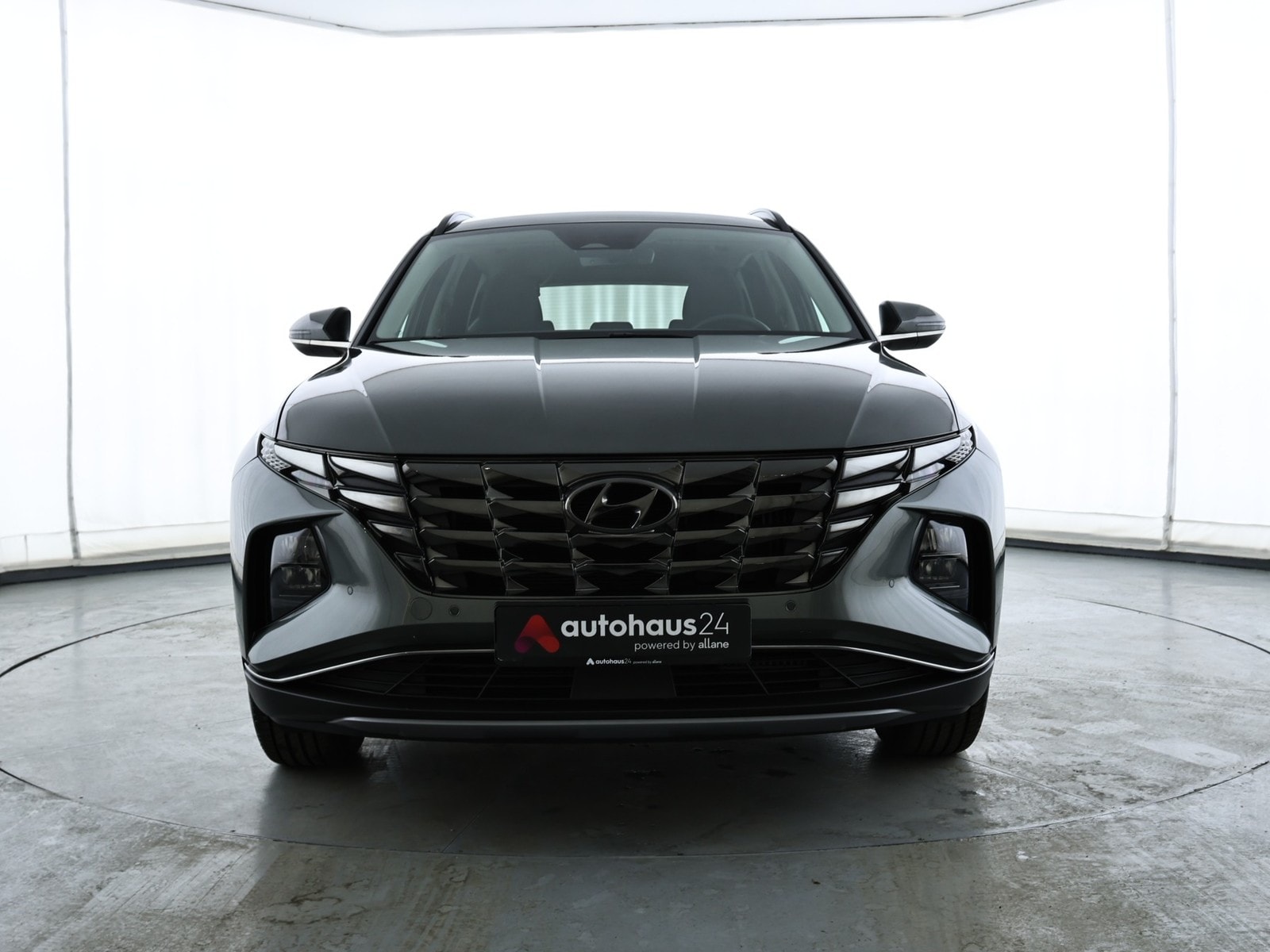 Hyundai Tucson SUV Tucson 1.6 T-GDI Trend Hybrid 2WD (EURO 6d)(OPF) #2