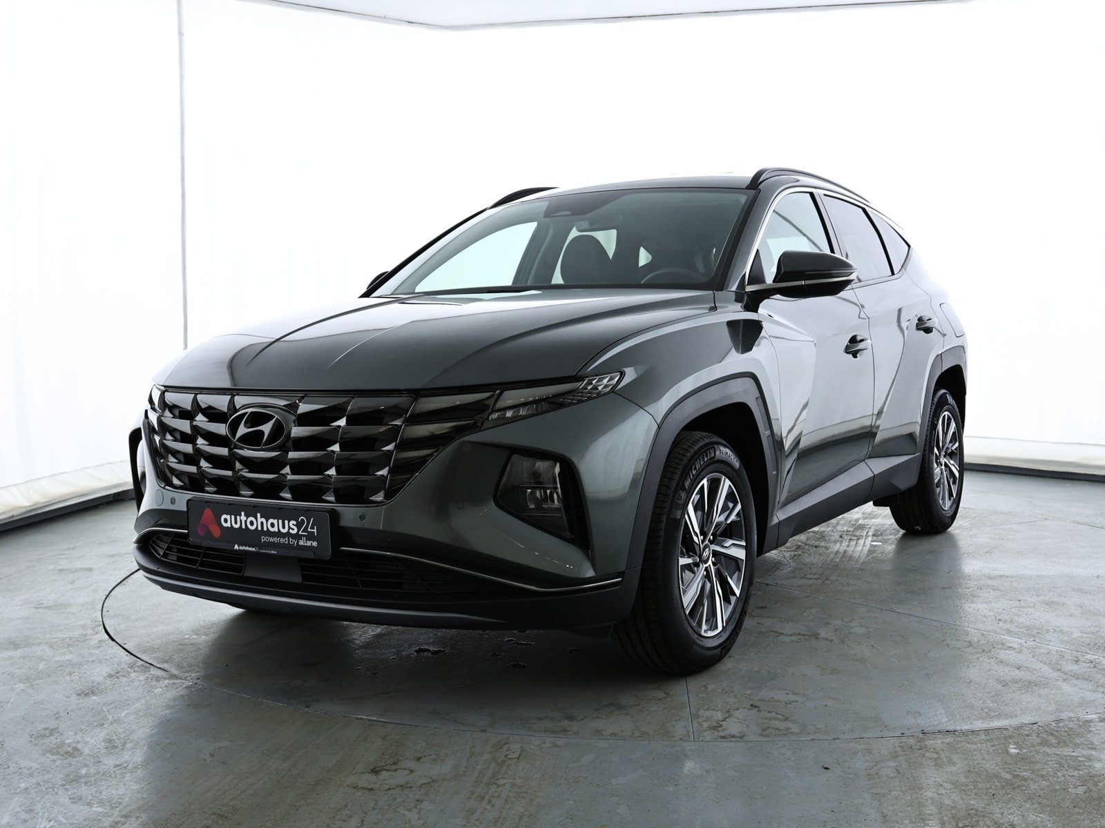 Hyundai Tucson SUV Tucson 1.6 T-GDI Trend Hybrid 2WD (EURO 6d)(OPF) #3