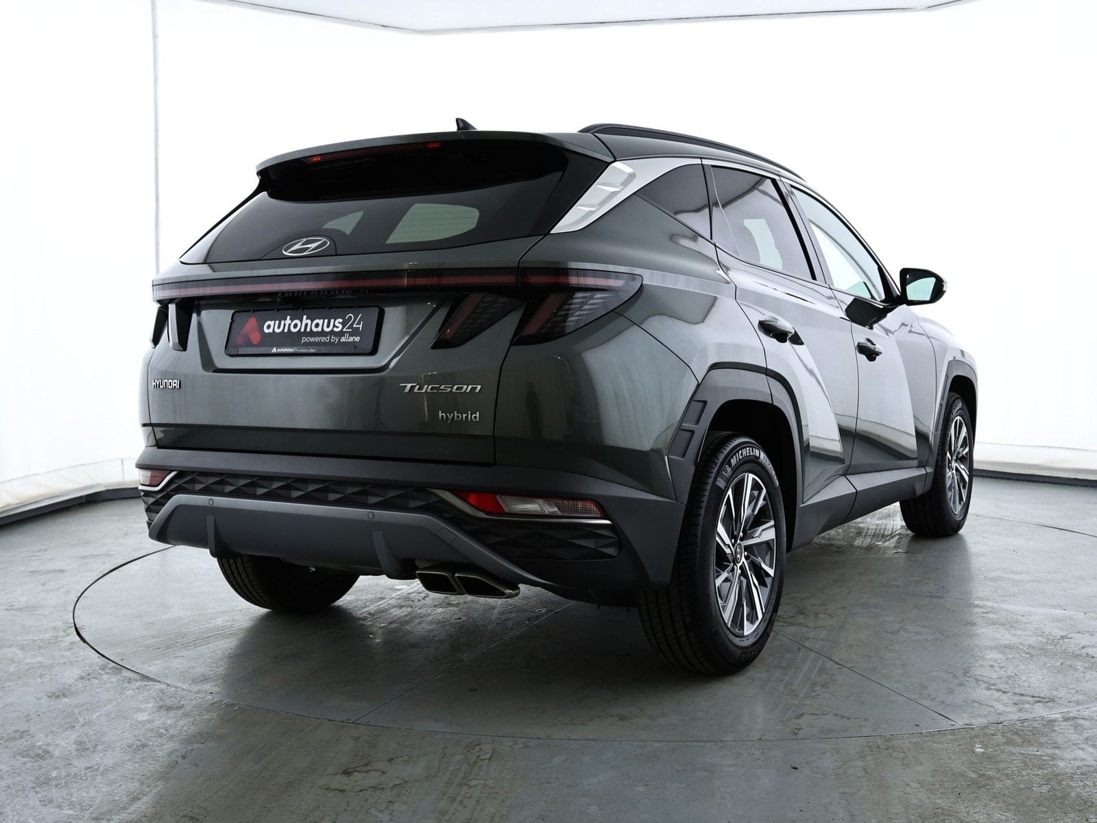 Hyundai Tucson SUV Tucson 1.6 T-GDI Trend Hybrid 2WD (EURO 6d)(OPF) #5