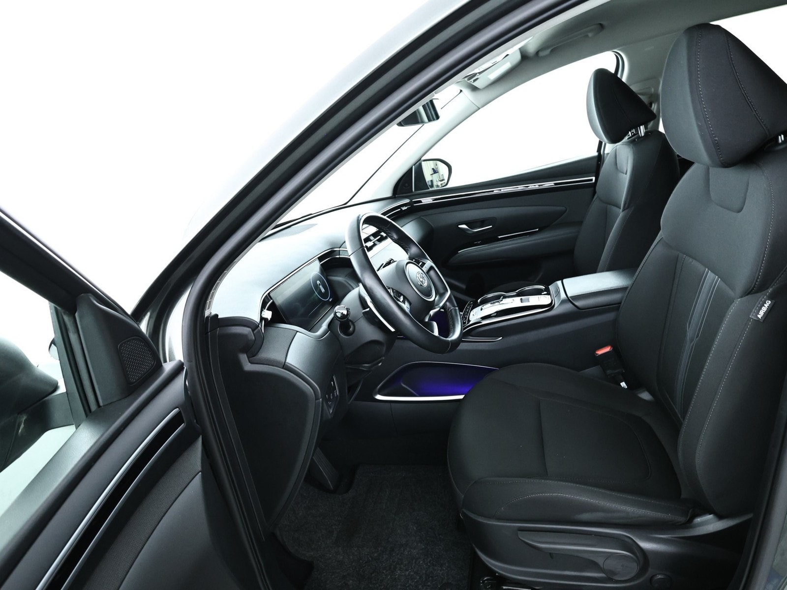 Hyundai Tucson SUV Tucson 1.6 T-GDI Trend Hybrid 2WD (EURO 6d)(OPF) #8