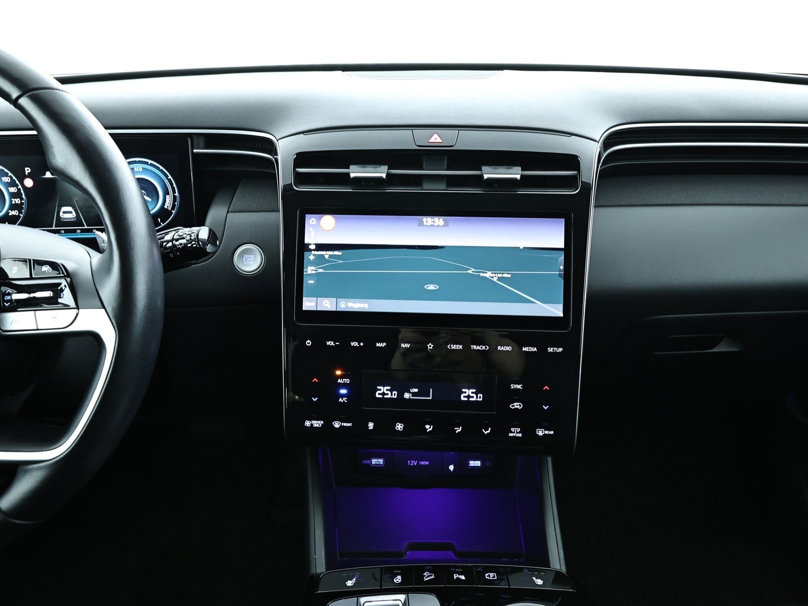 Hyundai Tucson SUV Tucson 1.6 T-GDI Trend Hybrid 2WD (EURO 6d)(OPF) #11