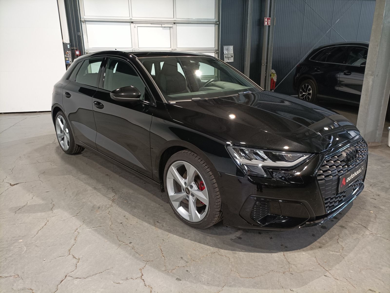 Audi A3 Limousine AUDI A3 40 TFSI S tr. quattro advanced Sportback Sportback #1