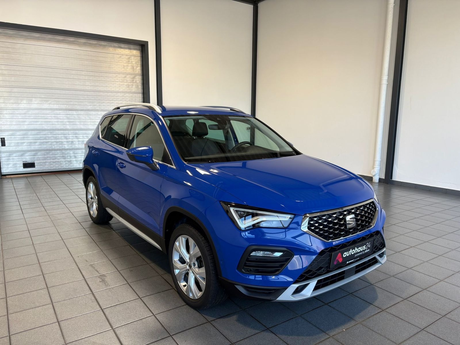 SEAT Ateca SUV / Crossover / Geländewagen SEAT Ateca 1.5 TSI ACT 110kW Xperience DSG Sports Utility Vehicle #1