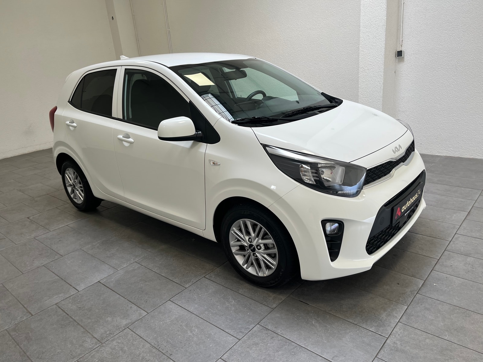 Kia Picanto Limousine KIA Picanto 1.0 Vision Schräghecklimousine #1