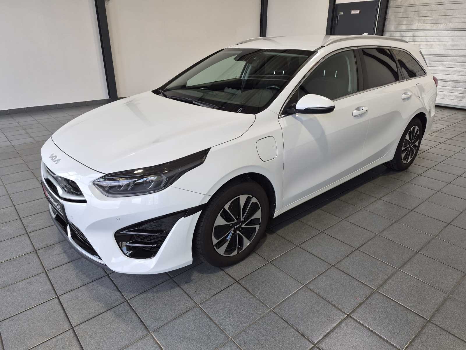 Kia Ceed Sportswagon Kombi Ceed 1.6 Plug-in Hybrid Spirit (EURO 6d) #3