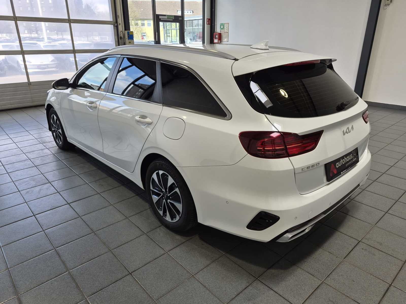 Kia Ceed Sportswagon Kombi Ceed 1.6 Plug-in Hybrid Spirit (EURO 6d) #4