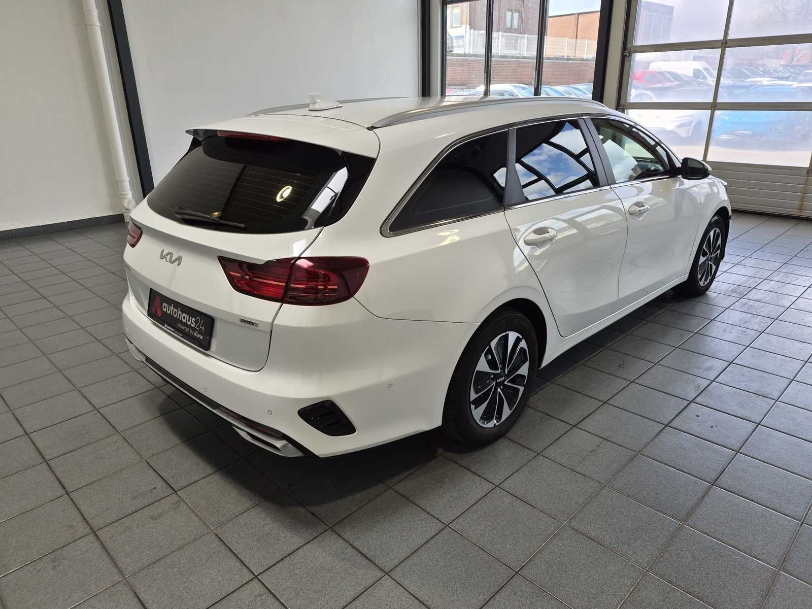 Kia Ceed Sportswagon Kombi Ceed 1.6 Plug-in Hybrid Spirit (EURO 6d) #5