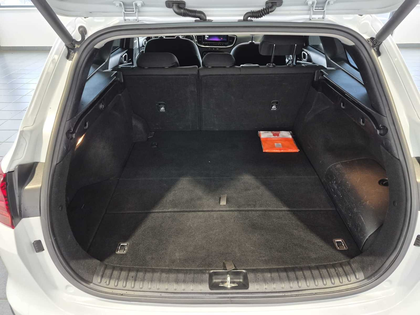 Kia Ceed Sportswagon Kombi Ceed 1.6 Plug-in Hybrid Spirit (EURO 6d) #6