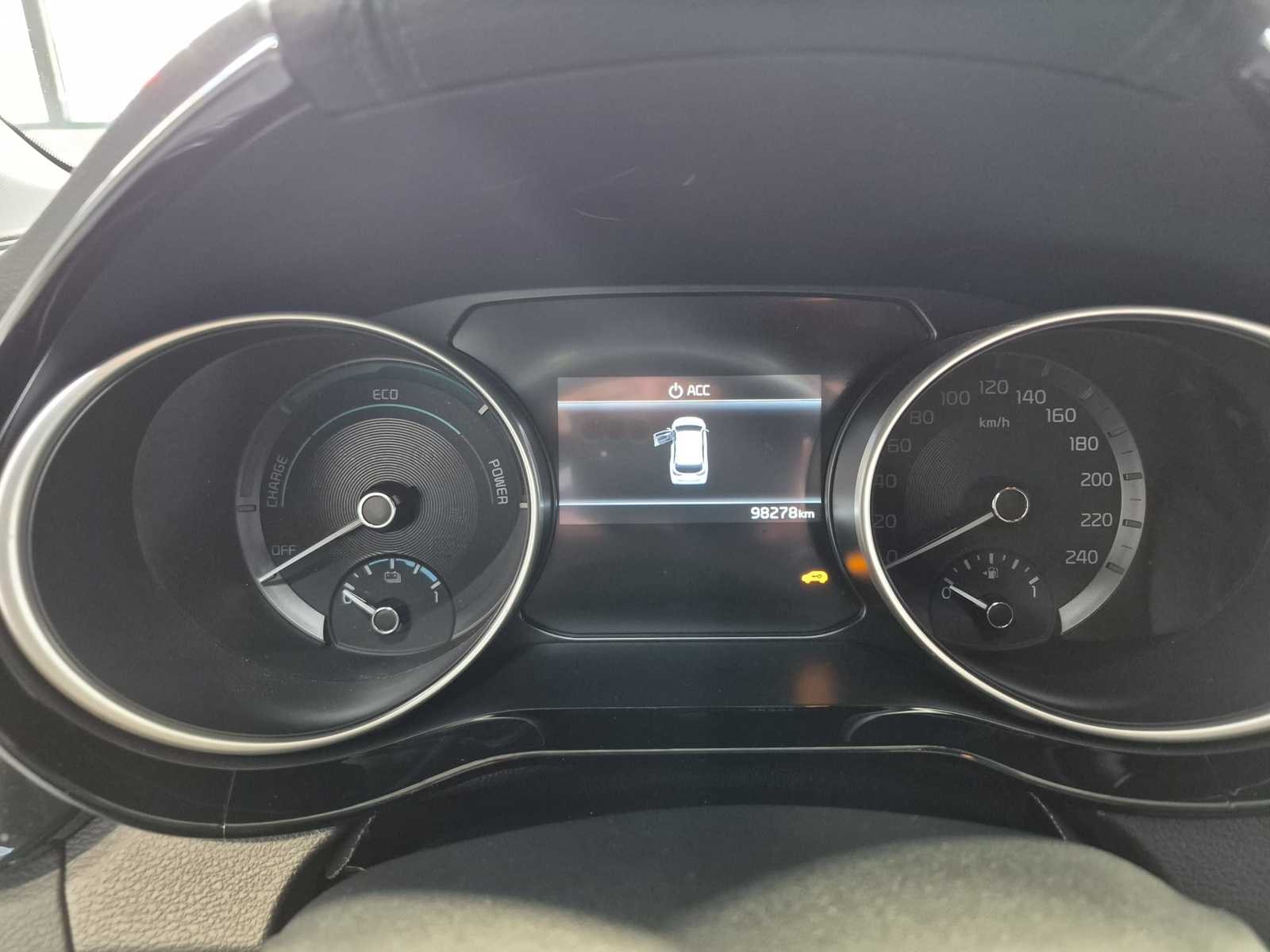 Kia Ceed Sportswagon Kombi Ceed 1.6 Plug-in Hybrid Spirit (EURO 6d) #7