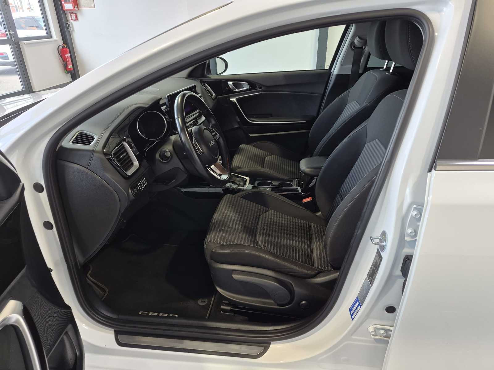 Kia Ceed Sportswagon Kombi Ceed 1.6 Plug-in Hybrid Spirit (EURO 6d) #8