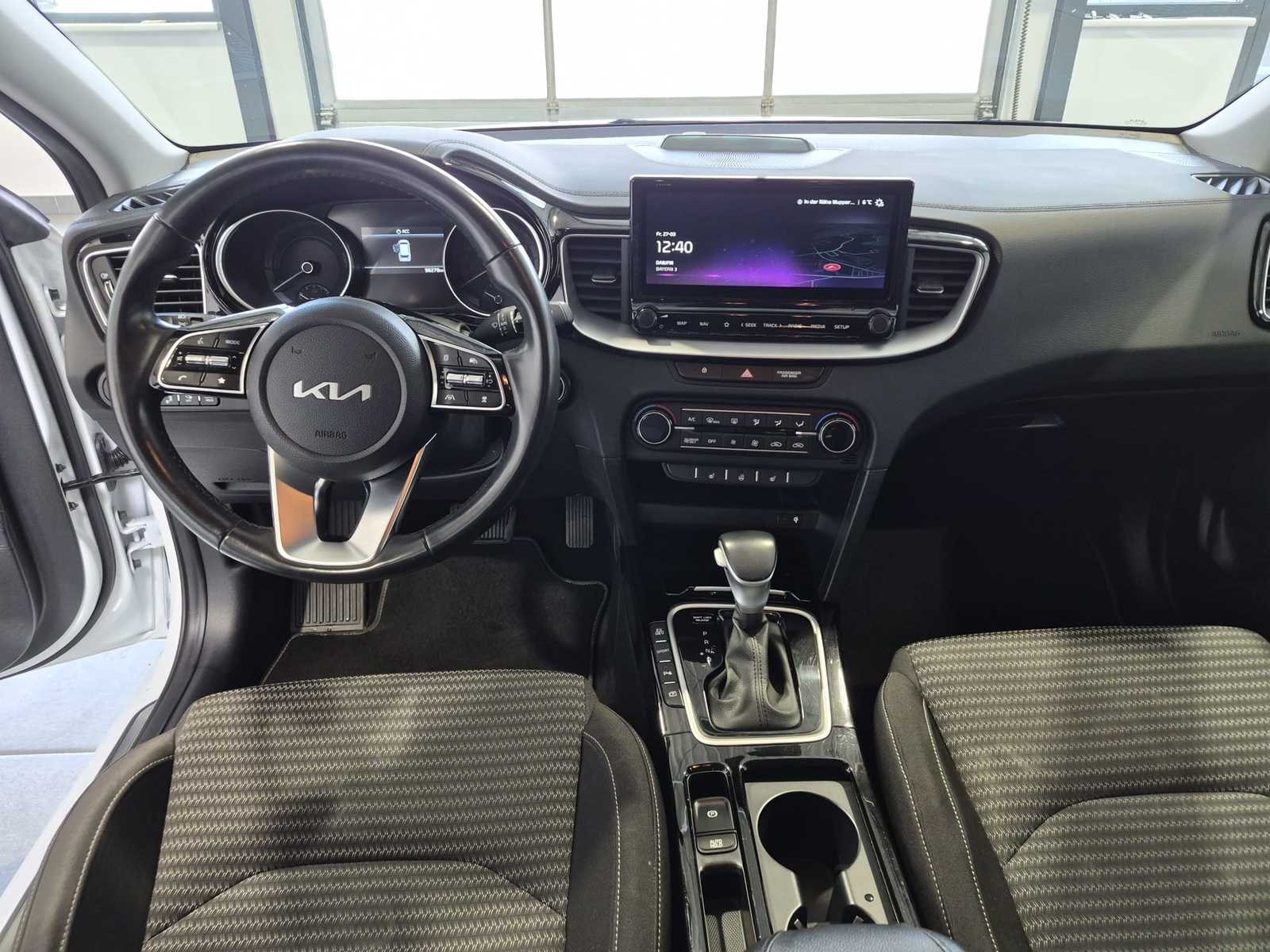 Kia Ceed Sportswagon Kombi Ceed 1.6 Plug-in Hybrid Spirit (EURO 6d) #9