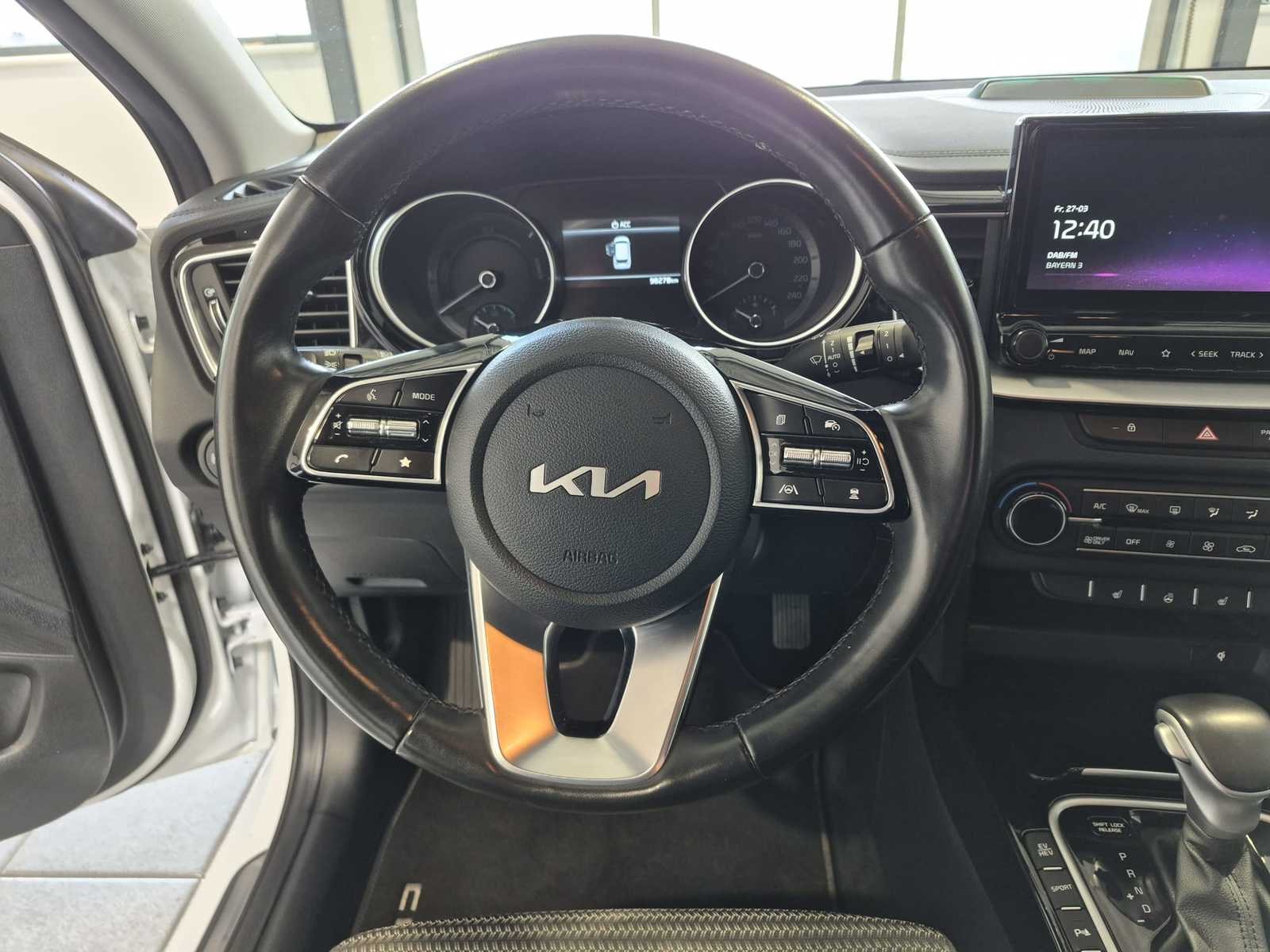 Kia Ceed Sportswagon Kombi Ceed 1.6 Plug-in Hybrid Spirit (EURO 6d) #10