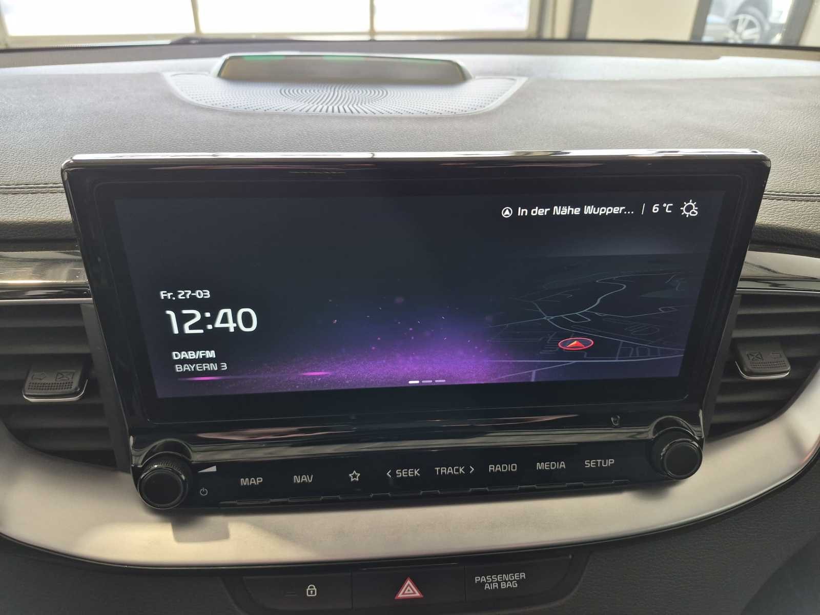Kia Ceed Sportswagon Kombi Ceed 1.6 Plug-in Hybrid Spirit (EURO 6d) #11