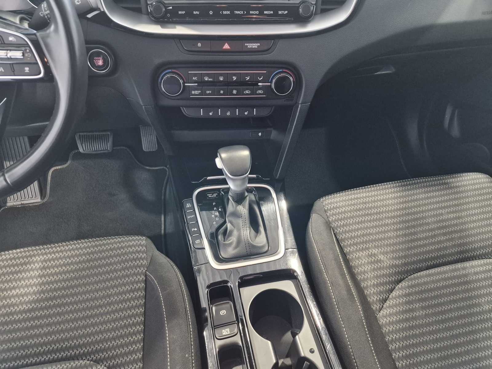 Kia Ceed Sportswagon Kombi Ceed 1.6 Plug-in Hybrid Spirit (EURO 6d) #12