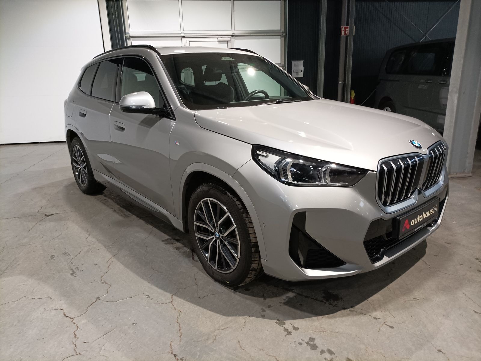 BMW X1 SUV / Crossover / Geländewagen BMW X1 xDrive20d Steptronic Sports Utility Vehicle #1