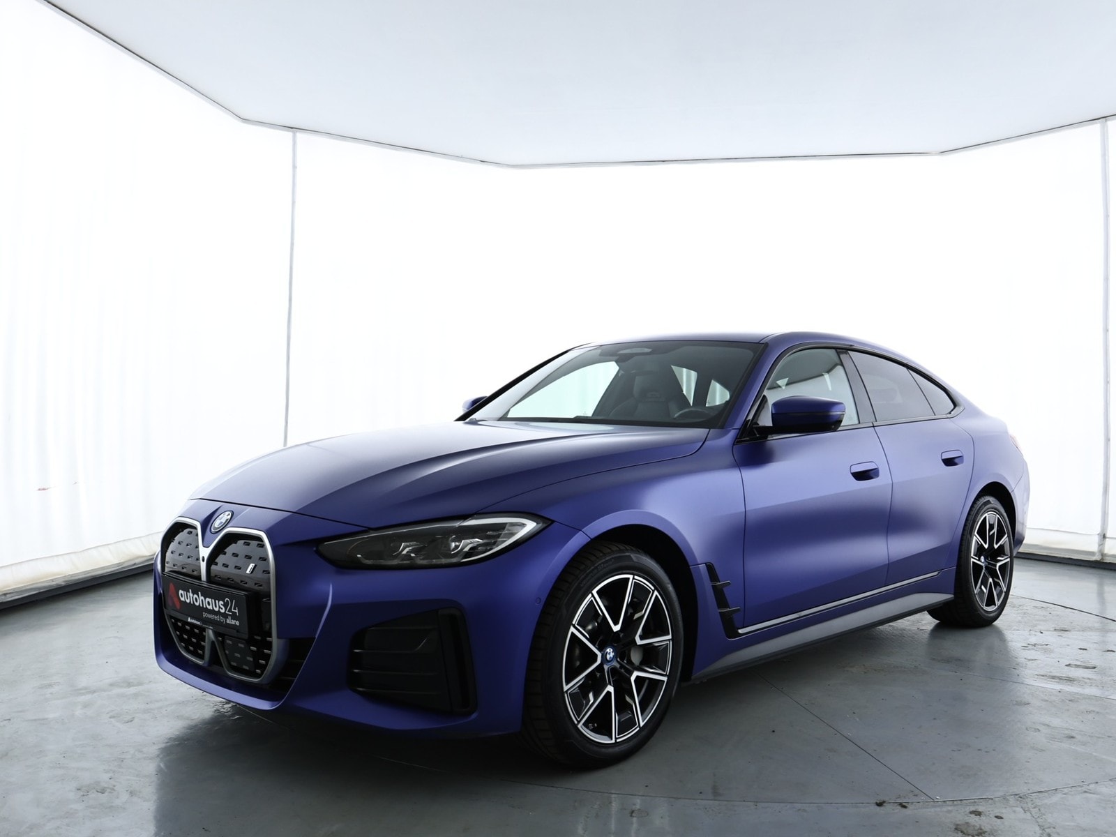 BMW i4 Limousine i4 Gran Coupe - 35 e eDrive M Sport #3