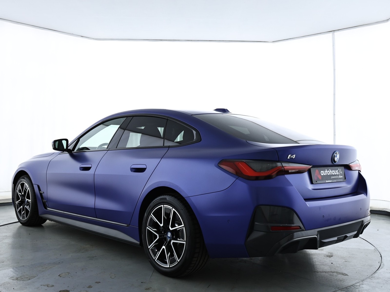 BMW i4 Limousine i4 Gran Coupe - 35 e eDrive M Sport #4