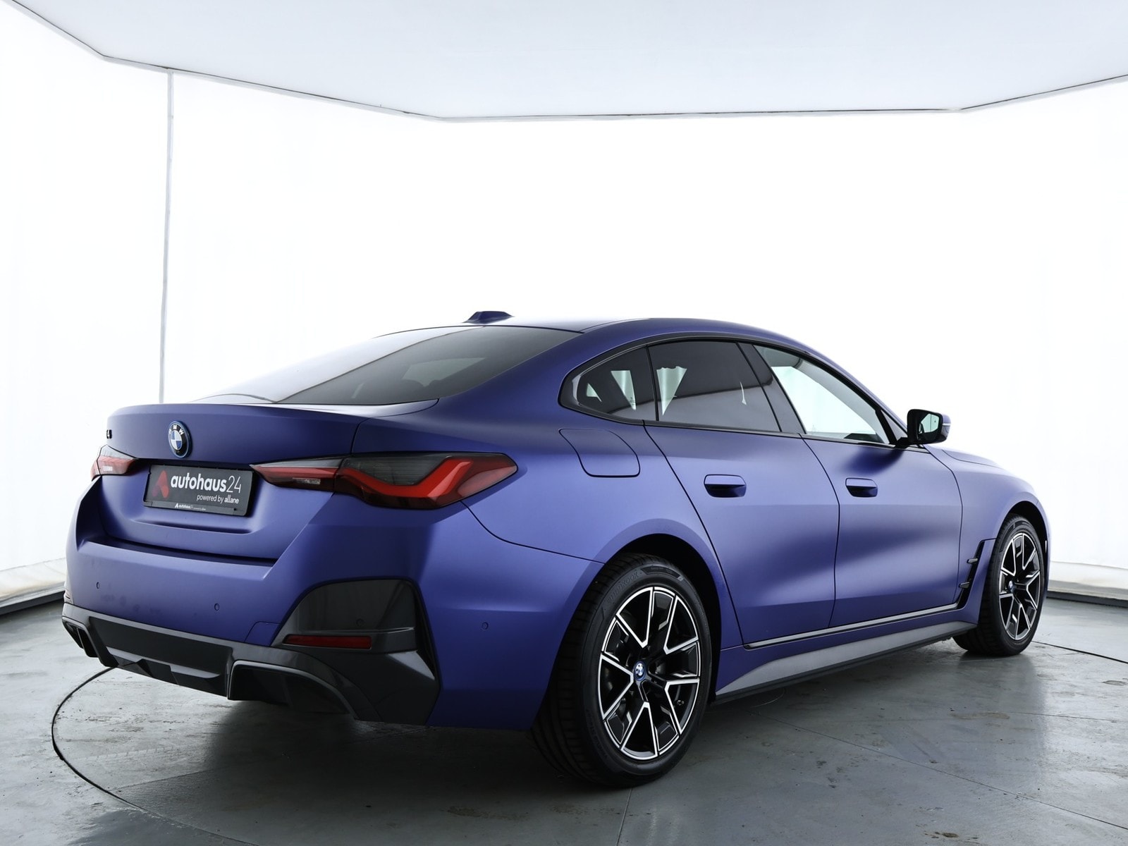 BMW i4 Limousine i4 Gran Coupe - 35 e eDrive M Sport #5