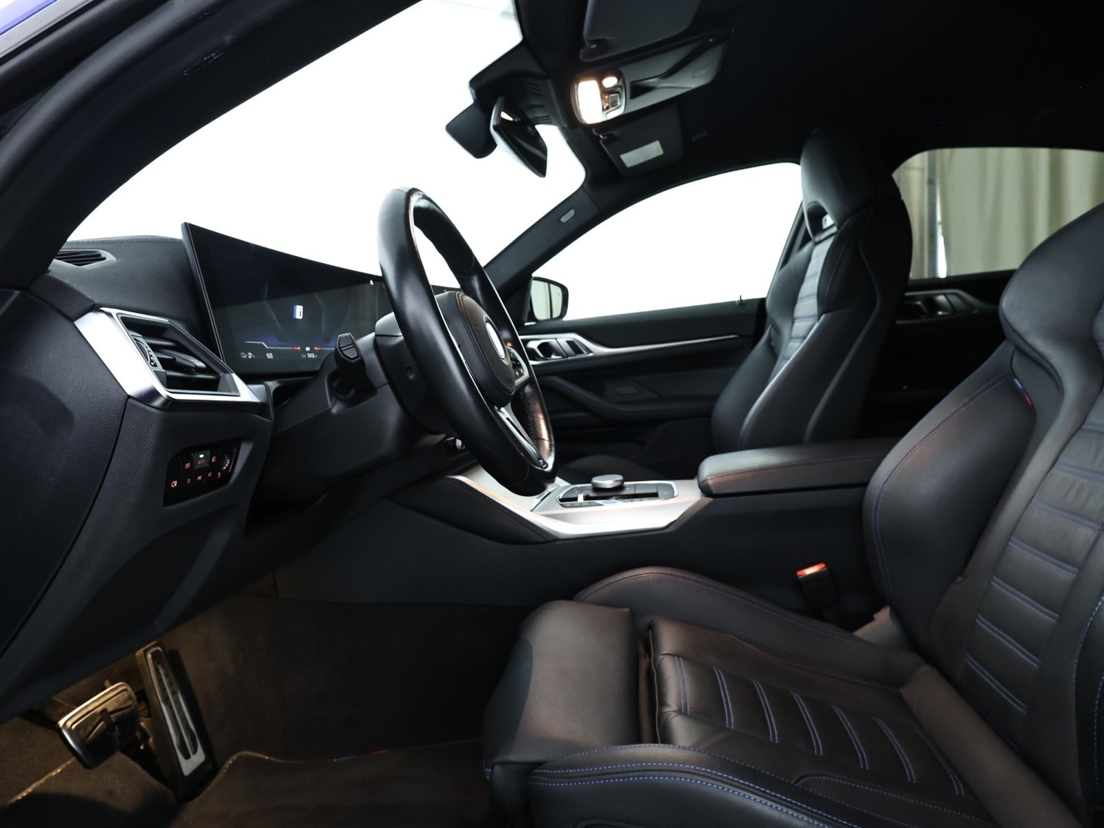 BMW i4 Limousine i4 Gran Coupe - 35 e eDrive M Sport #8