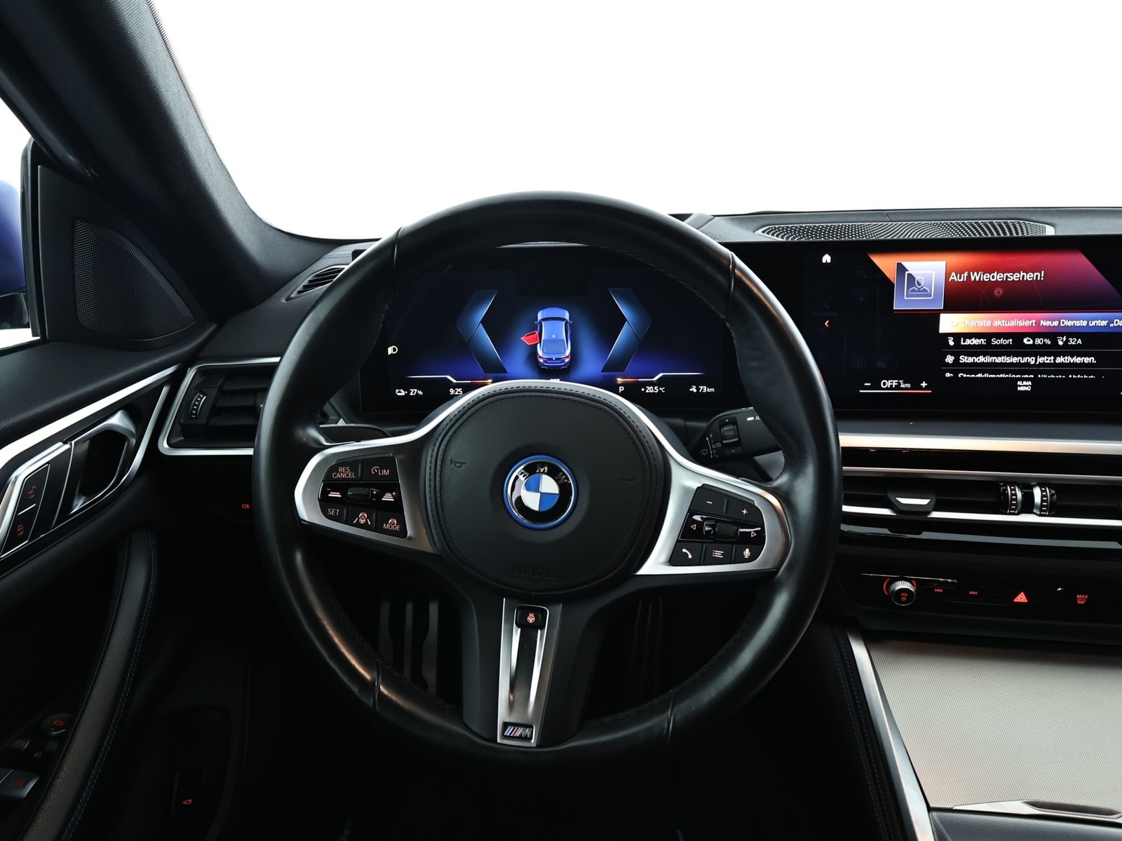 BMW i4 Limousine i4 Gran Coupe - 35 e eDrive M Sport #10