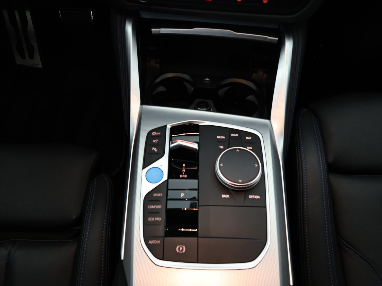 BMW i4 Limousine i4 Gran Coupe - 35 e eDrive M Sport #13