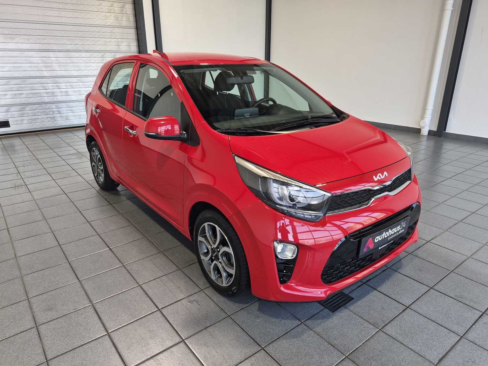 Kia Picanto Schräghecklimousine KIA Picanto 1.2 Spirit AMT Schräghecklimousine #1