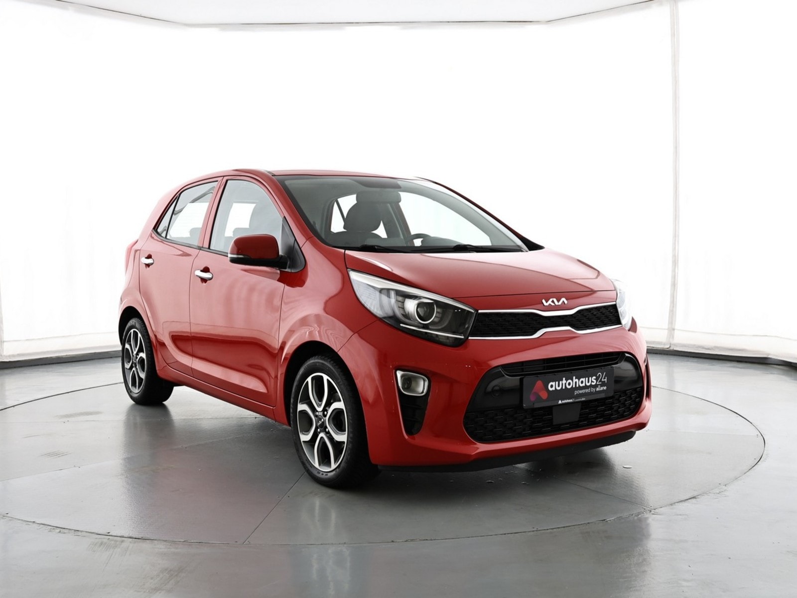 Kia Picanto Schräghecklimousine KIA Picanto 1.2 Spirit AMT Schräghecklimousine #1