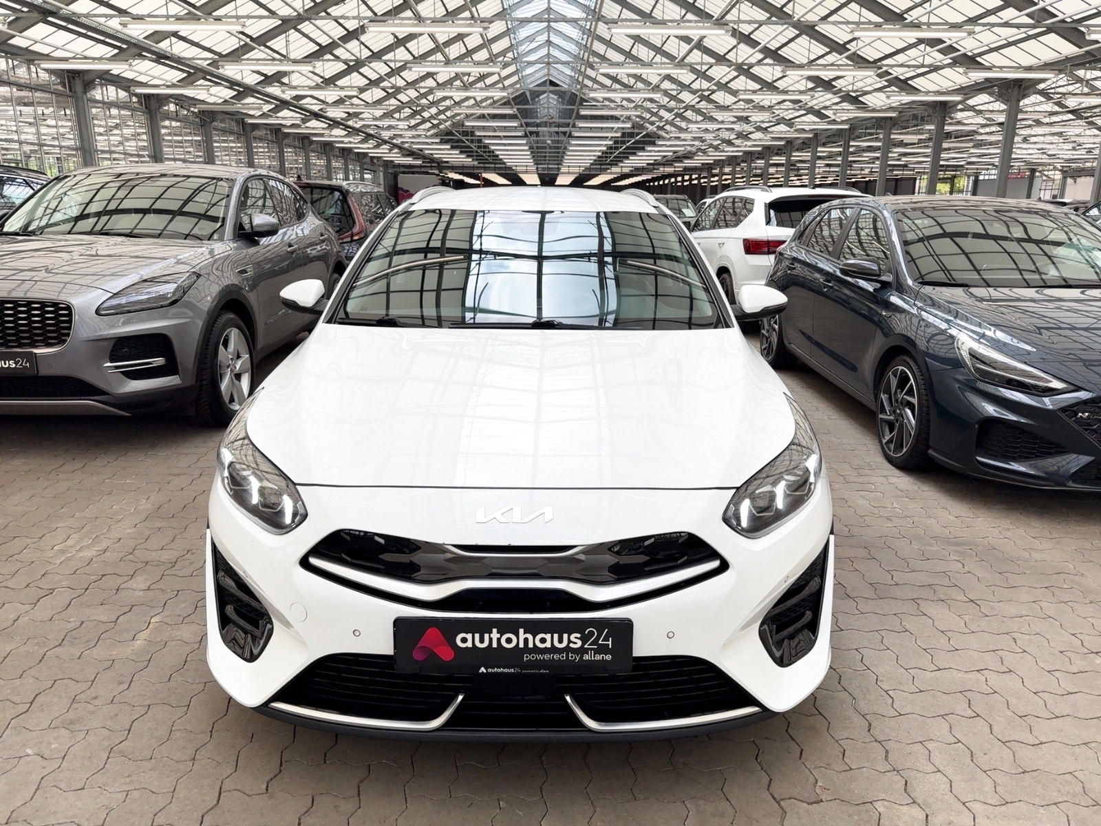 Kia Ceed Sportswagon Kombi Ceed 1.6 Plug-in Hybrid Platinum Edition (EURO 6d) #2